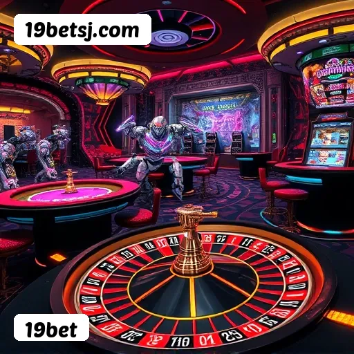 Principais provedores de slots da 19bet - NetEnt, Pragmatic Play, Play'n GO