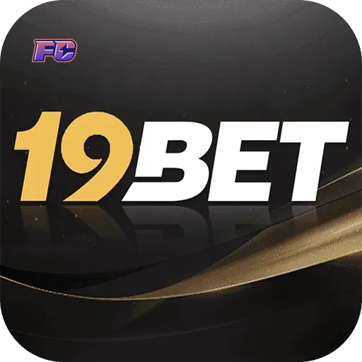 Logo da 19bet